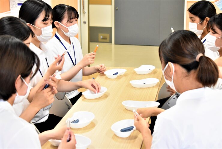 岡山大学教育学部　養護教諭養成課程演習